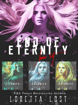 cover image of End of Eternity Box Set (Books 1-3)